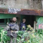 Westwall-Bunker-Rundwanderung im Buhlert